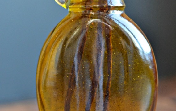 Vanilkový olej