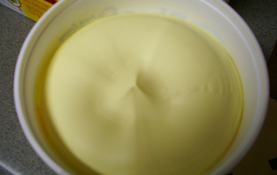 Margarin na vaření