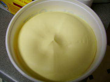 Margarin na vaření - obrázek č. 1