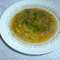 Pórková polévka s masem