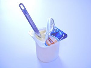 Nízkotučný jogurt - obrázek č. 1