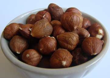 Lískové ořechy - obrázek č. 1