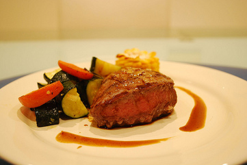 Steak z vačice - obrázek č. 1