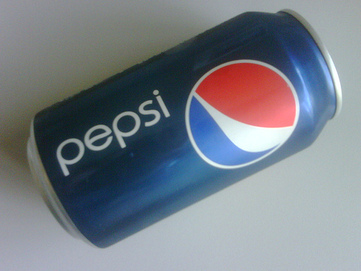 Pepsi cola - obrázek č. 1