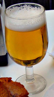 Světlé pivo - obrázek č. 1