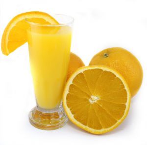 Pomerančový džus - obrázek č. 1
