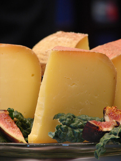 Uzený sýr - obrázek č. 1