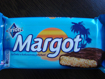 Margot - čokoláda - obrázek č. 1