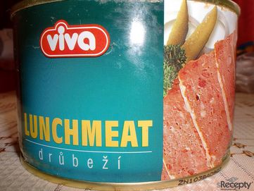 Luncheon meat - obrázek č. 2