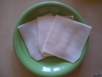 Plátkový sýr - obrázek č. 1