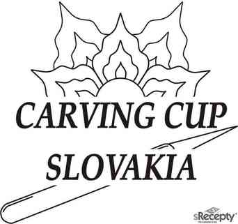 Carving cup Slovakia 2010 - obrázek č. 1