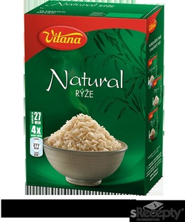 Rýže natural (celozrnná) - obrázek č. 1
