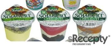 Sojový jogurt (sojagurt) - obrázek č. 1