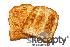 Toastový chléb - obrázek č. 1