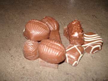 Mléčná čokoláda - obrázek č. 2