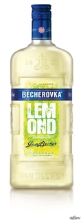 Becherovka lemond - obrázek č. 1