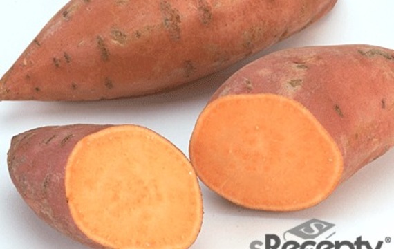 Batáty - sladké brambory