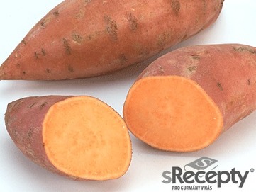 Batáty - sladké brambory - obrázek č. 1