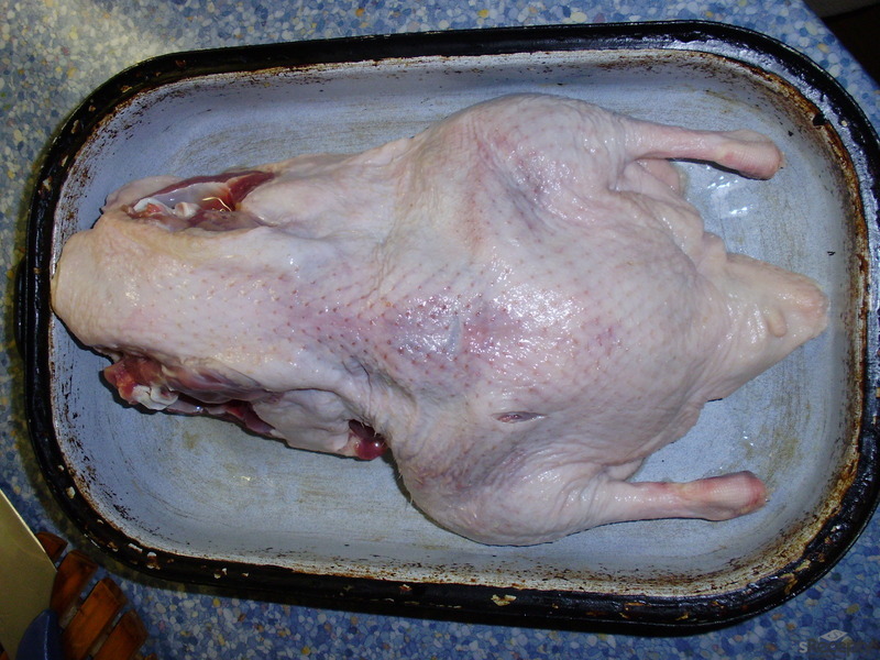 Pečená kachna