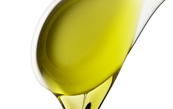 Zdravý olej - olivový olej