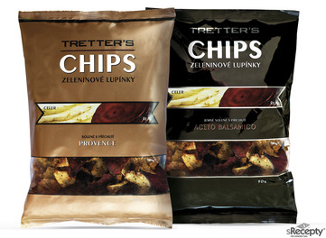 Novinka! Zdravé chipsy Tretter´s - obrázek č. 3