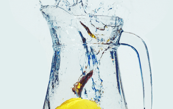 5 způsobů, jak z vody vytvořit elixír zdraví