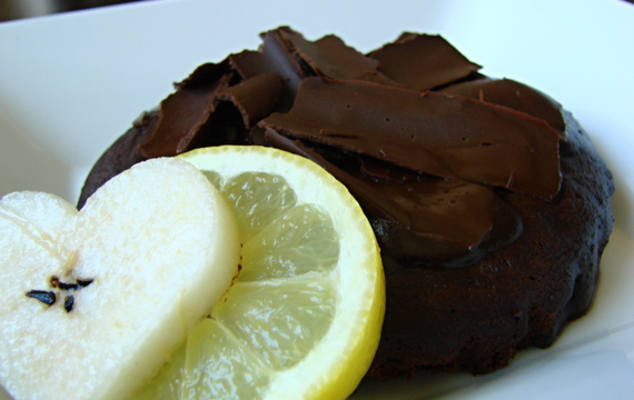 Čokoládový dort II.