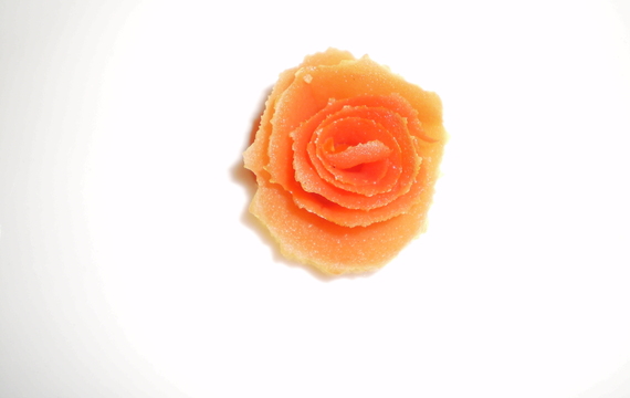 Rajčátková růžička