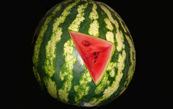 Nastal čas melounů