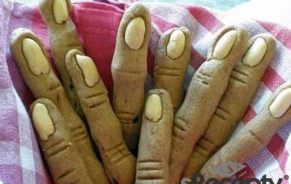 Čarodějnické prsty
