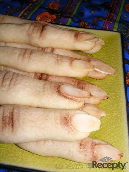 Čarodějnické prsty