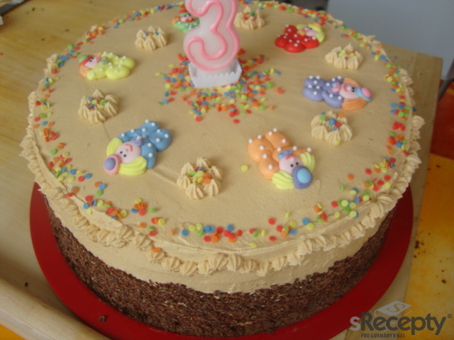 Adámkův narozeninový dort
