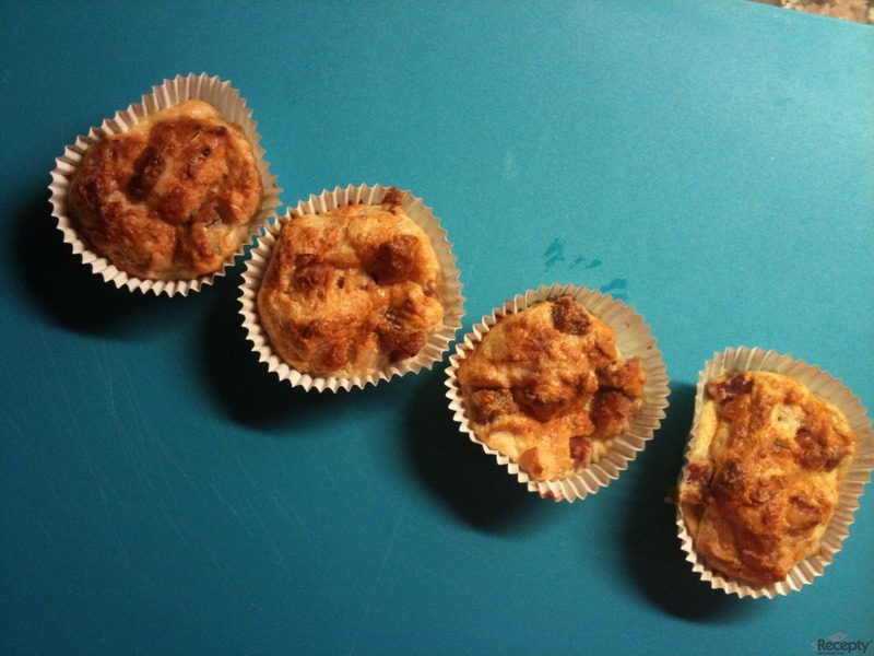 Nádivkové muffiny