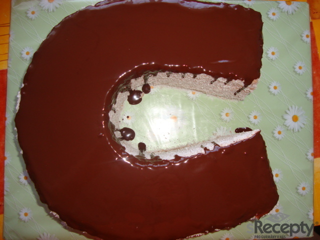 Kakaovo - čokoládová podkova