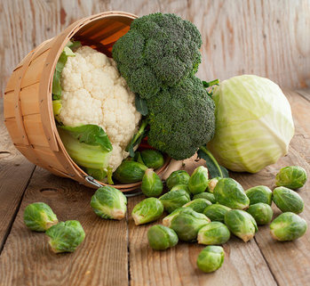Květák, brokolice, růžičková kapusta – zelenina, ze které se dají připravit vynikající jídla