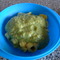 Tortelliny s brokolicovo - zeleninovou omáčkou pro nejmenší