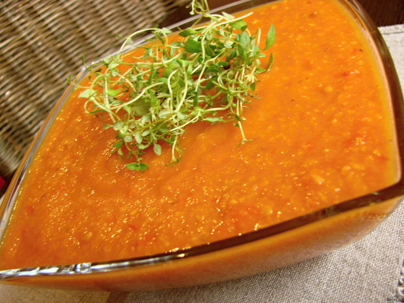 Pikantní pálivá salsa