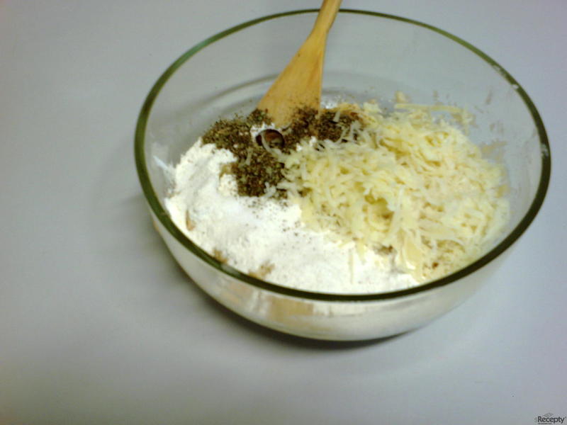 Sýrový bramborák