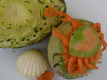 Rekordní dražba melounů - obrázek č. 1