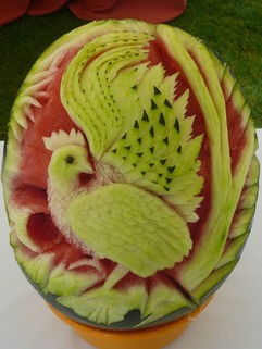 Rekordní dražba melounů - obrázek č. 7