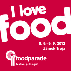 Druhý ročník festivalu Foodparade - obrázek č. 1