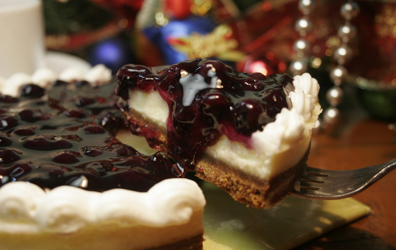 Cheesecake - milovaný dezert!