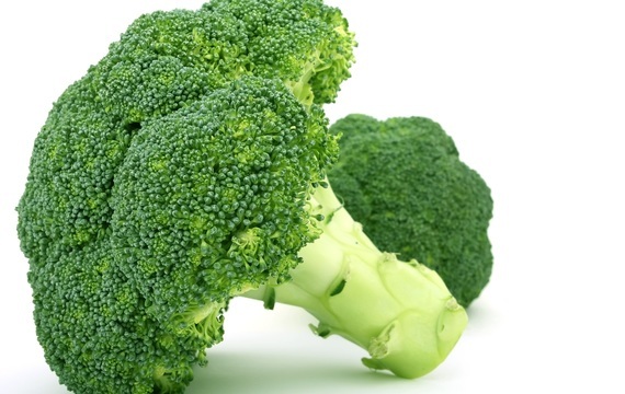 Brokolice - skvělá i v salátu!