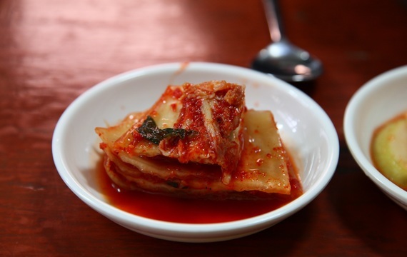 Znáte kimchi?