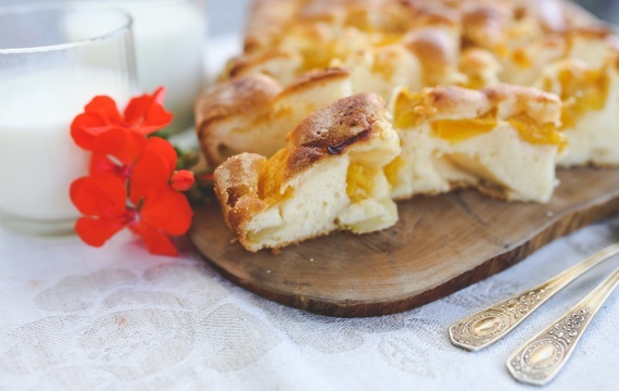 Bublanina - chutný a oblíbený dezert