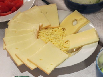 Sýr Raclette