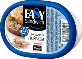 Sandwich s tuňákem