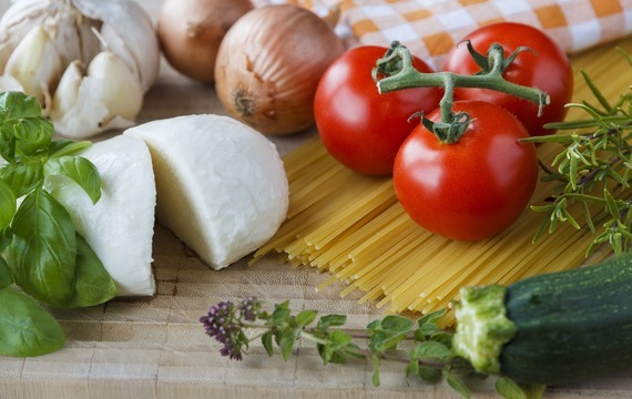 Mozzarella - tradiční italský sýr