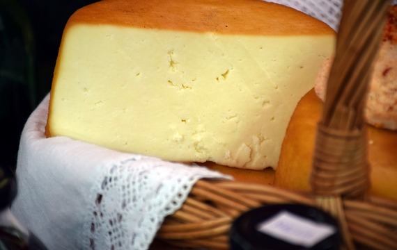 Zdraví a sílu najdeš v sýru