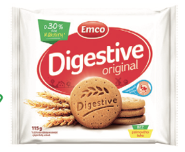 Digestive sušenky